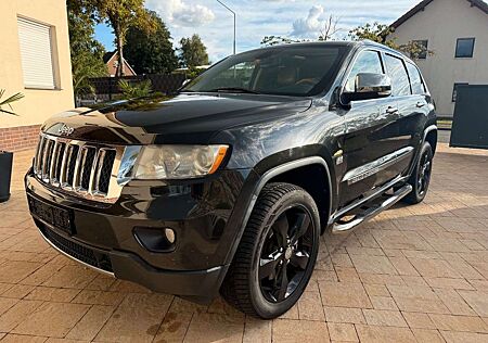 Jeep Grand Cherokee 5.7 V8 HEMI Overland+LPG Gas+Voll