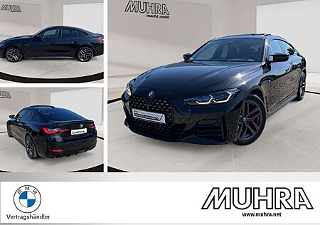 BMW 440 M440i xDrive Gran Coupe M Sport Schiebedach Memory