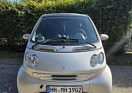 Smart ForTwo & BRABUS