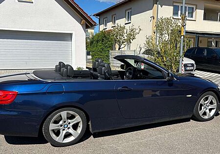 BMW 325d 325 DPF Cabrio Aut.