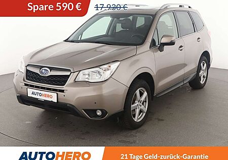 Subaru Forester 2.0 Platinum Aut.*NAVI*TEMPO*CAM*SHZ*