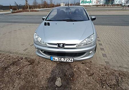 Peugeot 206 CC 110 Quiksilver
