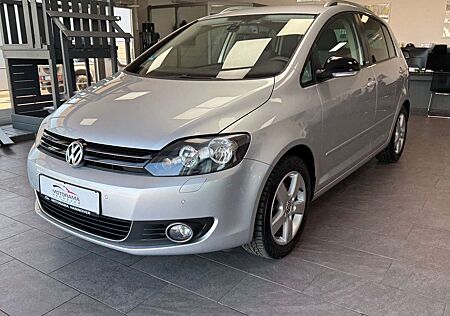 VW Golf Volkswagen Plus VI Style/AHK/SHZ/NAVI