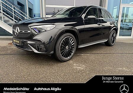 Mercedes-Benz GLC 300 4M AMG 20" AHK Airmatic HA-Lenk PanoSD LED