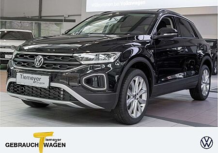 VW T-Roc Volkswagen 1.5 TSI DSG MOVE LIFE AHK LED NAVI KAMERA