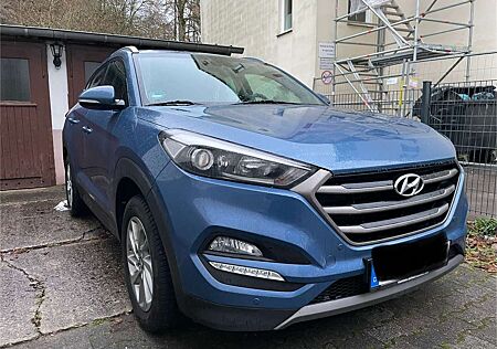 Hyundai Tucson 1.6 Turbo 4WD Trend