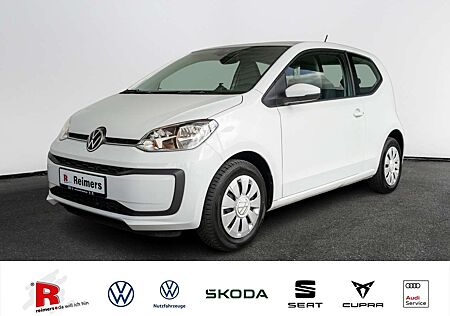 VW Up Volkswagen ! 1.0 48 kW 5-Gang PDC KAM