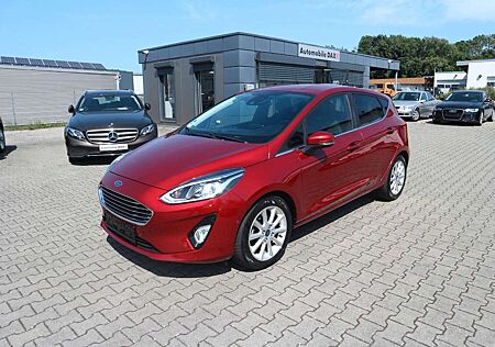 Ford Fiesta 1.0 EcoBoost Titanium*Automatik*Navi*