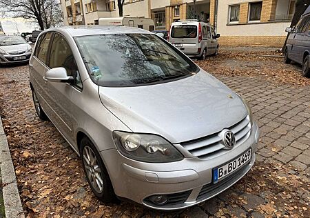 VW Golf Plus Volkswagen 1.6 Automatik Goal
