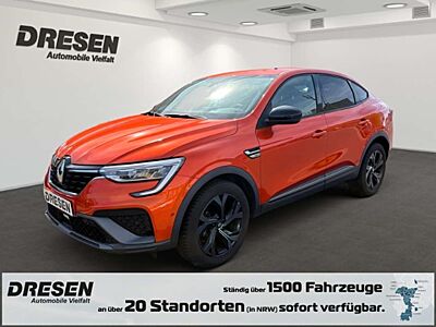 Renault Arkana R.S. Line Fast Track + Navi + Kamera + Sitzheizung