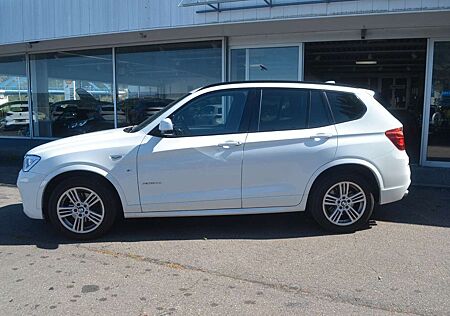 BMW X3 Baureihe xDrive30d M Sport