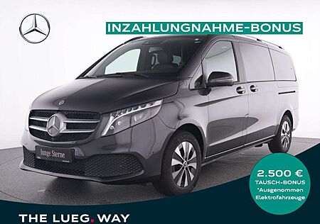 Mercedes-Benz V 300 d L 4M Pano+Burm+LED+AHK+Sthzng+Leder+360°