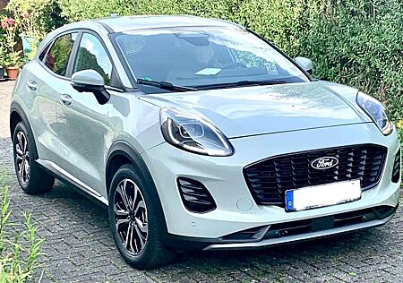 Ford Puma 1.0 EcoBoost Hybrid TITANIUM