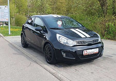 Kia Rio Dream Team*TÜV-NEU*KLIMA*SHZ*PDC*
