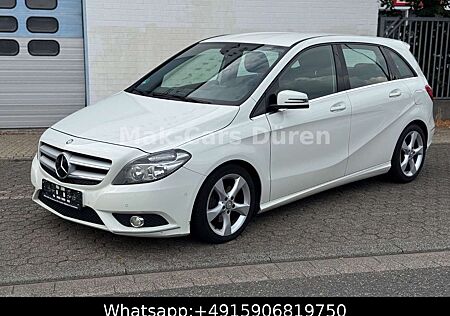Mercedes-Benz B 180 CDI/Navi/Klimaau/PDC/Leder/E5