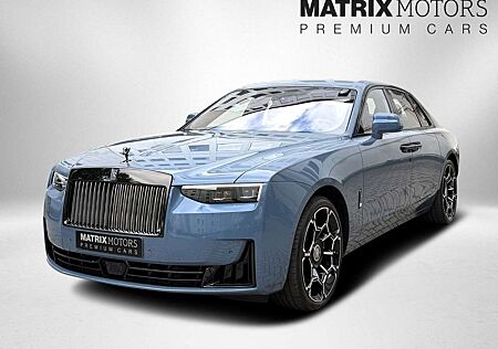 Rolls-Royce Ghost BlackBadge Series ll TheatrePicnic BeSpoke