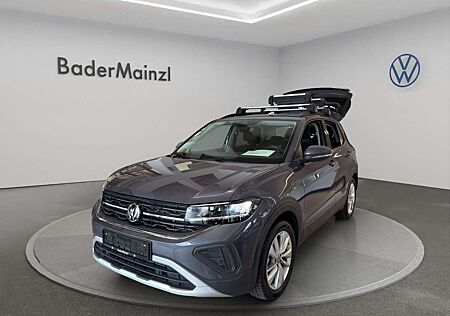VW T-Cross Volkswagen Life AHK Navi LED Kamera Carplay