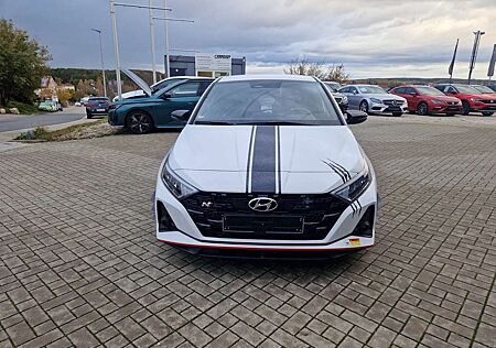 Hyundai i20 i 20 N Performance Kamera Spur 8xAlufel