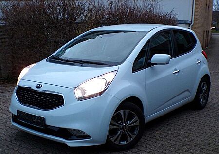 Kia Venga 1.6 Spirit/Webasto/Keyless/Klimaautomatik