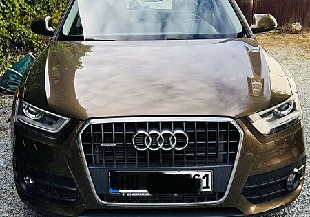 Audi Q3 Diesel 2.0 TDI quattro S tronic
