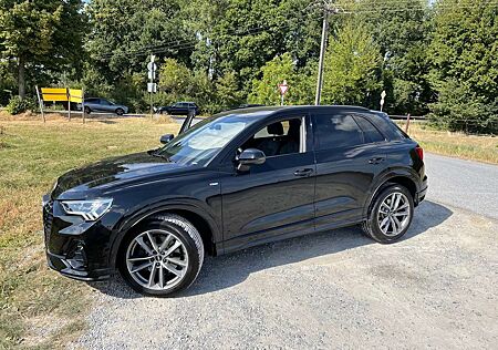 Audi Q3 40 TFSI quattro S tronic S line