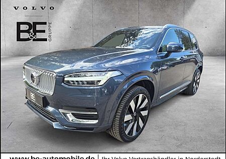 Volvo XC 90 XC90 T8 Ultra Bright Recharge Plug-In Hybrid AWD