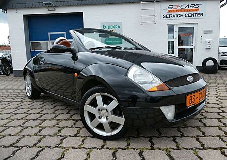 Ford Streetka 1.6 Elegance #KLIMA#LEDER#SHZ#TÜV NEU#