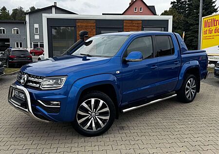 VW Amarok Volkswagen 3.0 TDI Aventura DoubleCab 4Motion *VOLL*