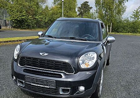 Mini Cooper SD Countryman SD All4 4x4 Leder