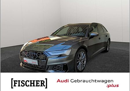Audi S6 Avant TDI quattro Matrix AHK Navi B&O Rear View SH