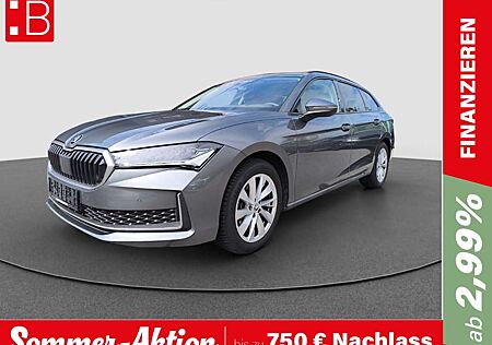 Skoda Superb Combi 1.5 TSI DSG Selection MATRIX AHK ACC RFK SHZ
