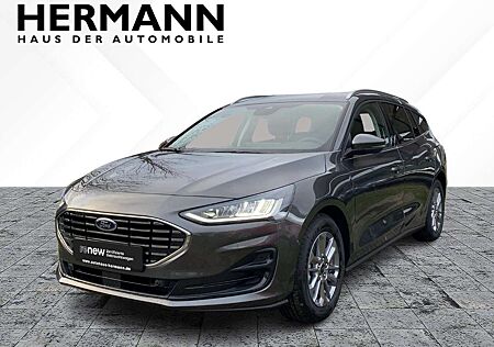 Ford Focus Turnier 1.0 EcoBoost Titanium X AHK*CAM*LM