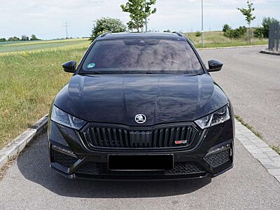 Skoda Octavia Octavia Combi IV iV Combi 1.4 TSI iV DSG RS
