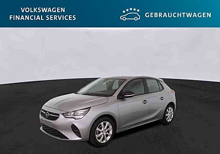 Opel Corsa Edition 1.2 Klima*SH*Navi 4 Türen
