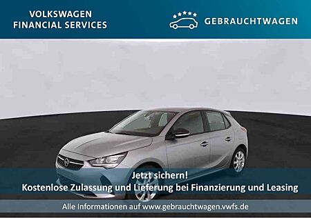 Opel Corsa Edition 1.2 Klima*SH*Navi 4 Türen