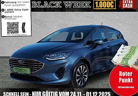 Ford Fiesta Titanium 1.0 EcoBoost #DAB #BT