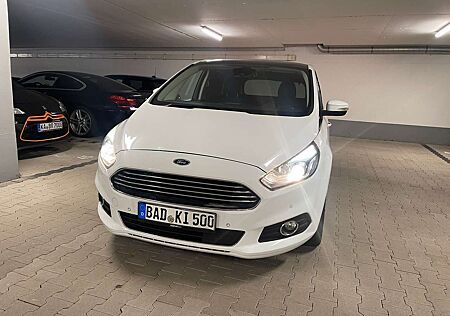 Ford S-Max 2.0 Eco Boost Aut. Start-Stopp