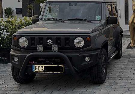 Suzuki Jimny Jagdumbau inkl. Garantie und MwSt.