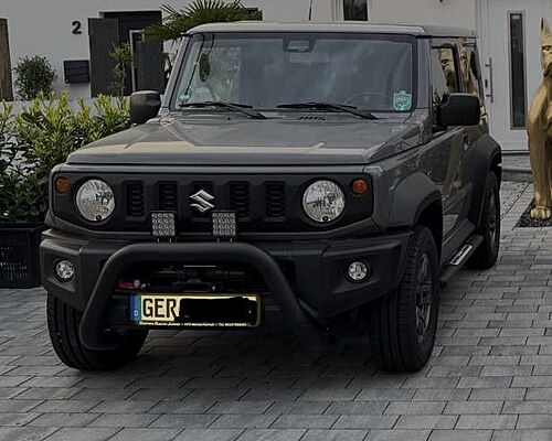 Suzuki Jimny Jagdumbau inkl. Garantie und MwSt.