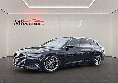 Audi A6 Avant 45 TDI quattro sport *PANO*LED*M-RIDE*