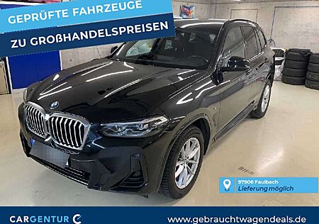BMW X3 20d xDrive M Sport SpoSi El.Heckkl. RKam