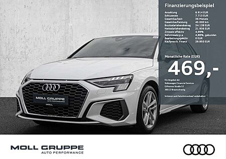 Audi A3 Sportback S line 40 TFSI e 150(204) S tronic AHK