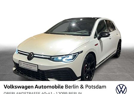 VW Golf GTI Volkswagen Golf VIII GTI 2.0TSI DSG Clubsport P-DACH H&K NA