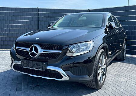 Mercedes-Benz GLC 220 d Coupe*4M*9G*LEDER*CAM*NAVI*SHZ*LED*AHK*