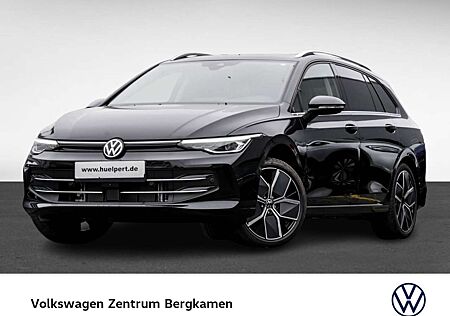 VW Golf Variant Volkswagen VIII 1.5 eTSI STYLE PANO 360CAM 18Z