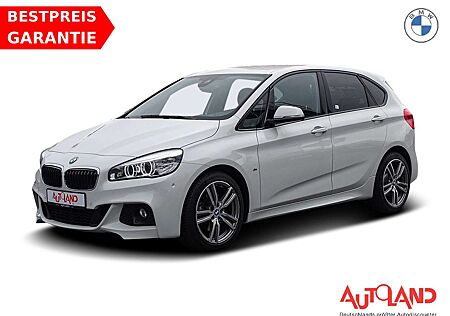 BMW 220 gebraucht kaufen BMW 220i 220 2er Active Tourer - M Sport LED NAVI PDC