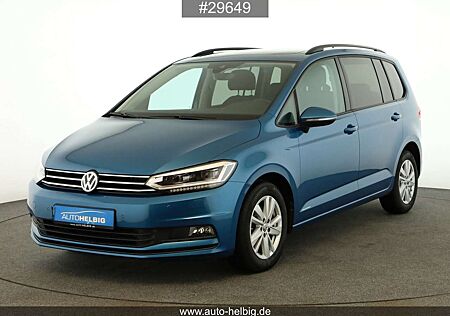 VW Touran Volkswagen 2.0 TDI Comfortline #AHK#Pano#Pro#LED#ACC