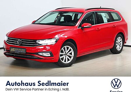 VW Passat Variant Volkswagen 2.0 TDI Kamer|SHZ|NAV|CarPlay|ACC