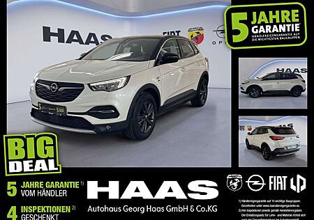 Opel Grandland 1.2 Turbo Klimaautomatik, Bluetooth