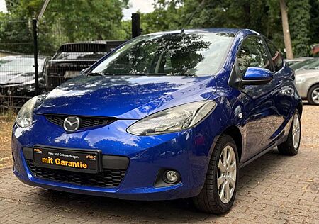 Mazda 2 1.3 MZR Tüv & Service Neu Klima Aux Alu